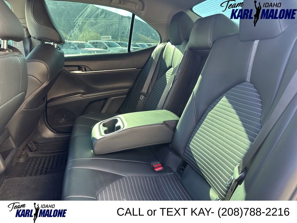 Used 2023 Toyota Camry SE AWD/4WD image 14
