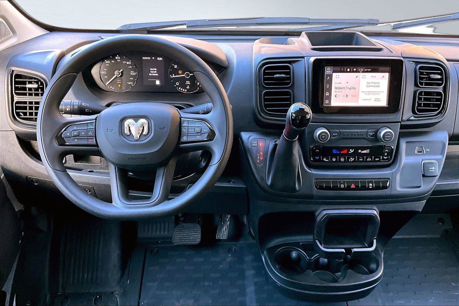 Used 2025 RAM ProMaster 2500 w/ Convenience Group image 6