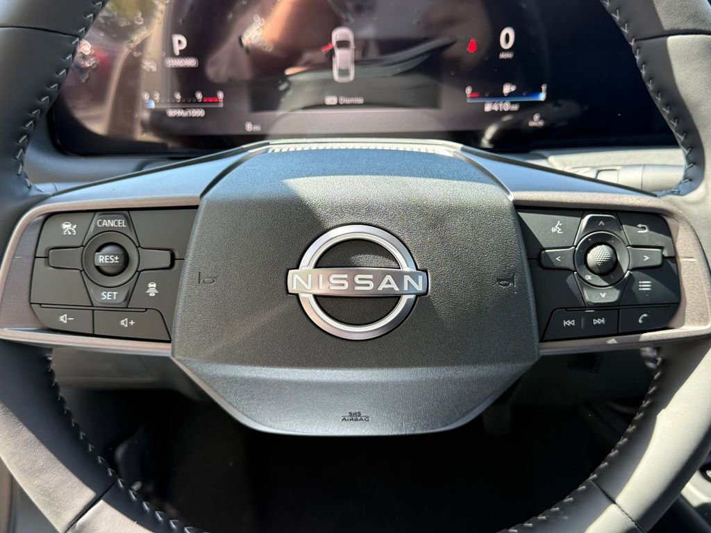 New 2026 Nissan Sentra SV w/ SV Convenience Package image 8