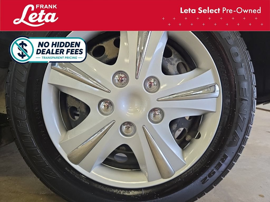 Used 2019 Mitsubishi Mirage ES FWD image 14