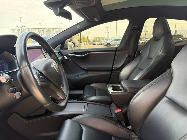 Used 2021 Tesla Model S Performance AWD/4WD image 23