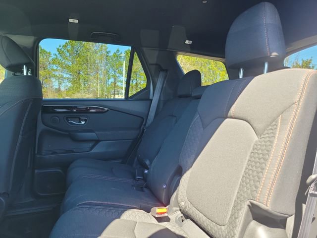 New 2026 Honda Pilot Sport image 10