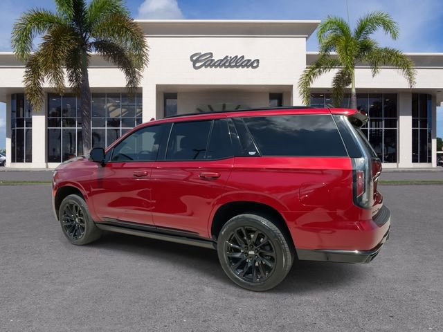 Certified 2024 Cadillac Escalade Sport w/ LPO, ONYX Package image 10