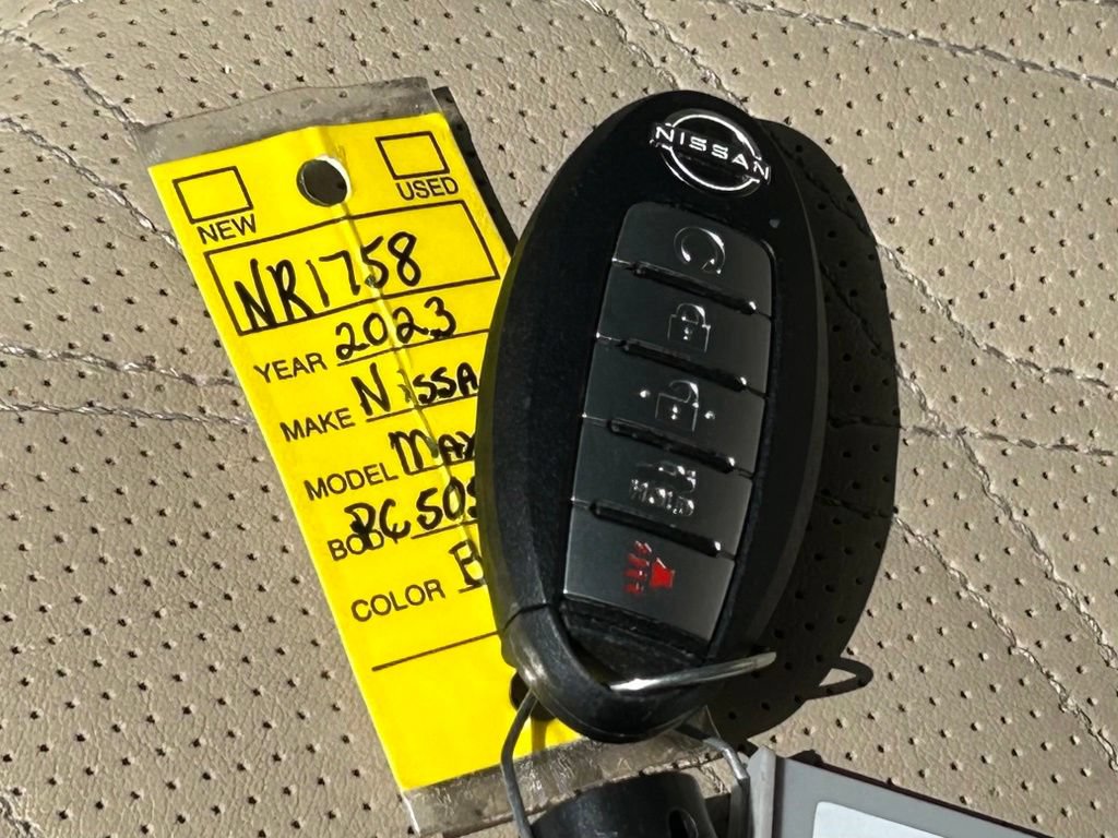 Used 2023 Nissan Maxima Platinum w/ Sport Mat Group FWD image 56