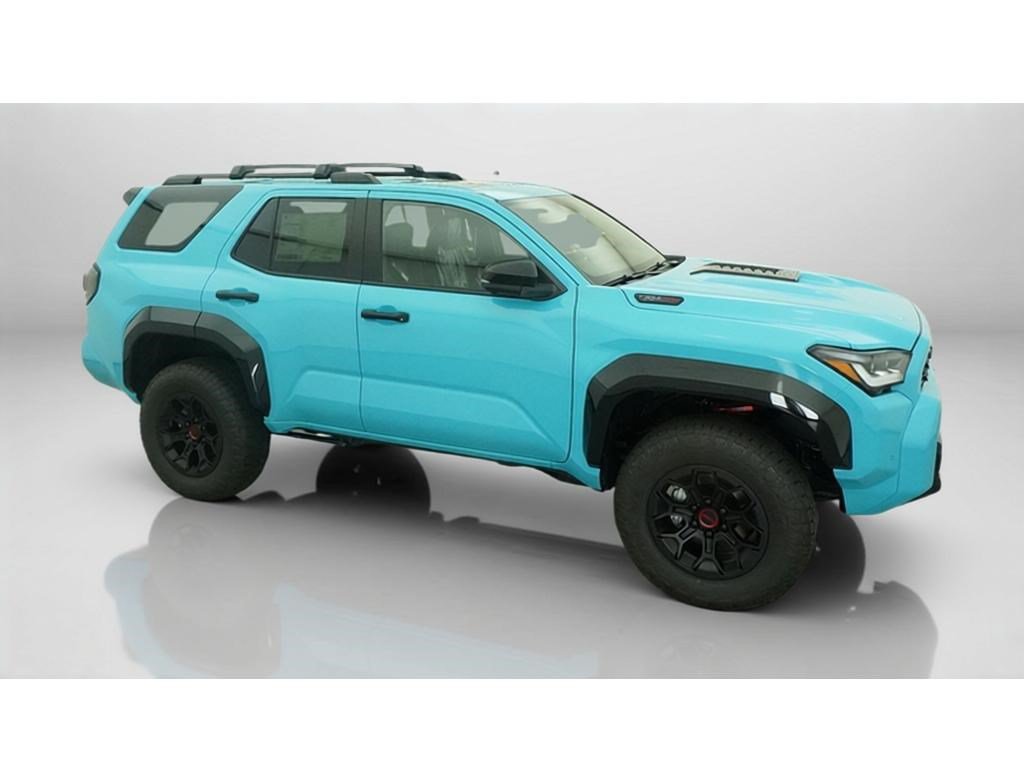 New 2026 Toyota 4Runner TRD Pro AWD/4WD image 13