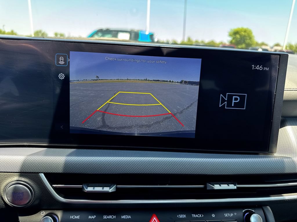 Used 2025 Hyundai Sonata SEL FWD image 17
