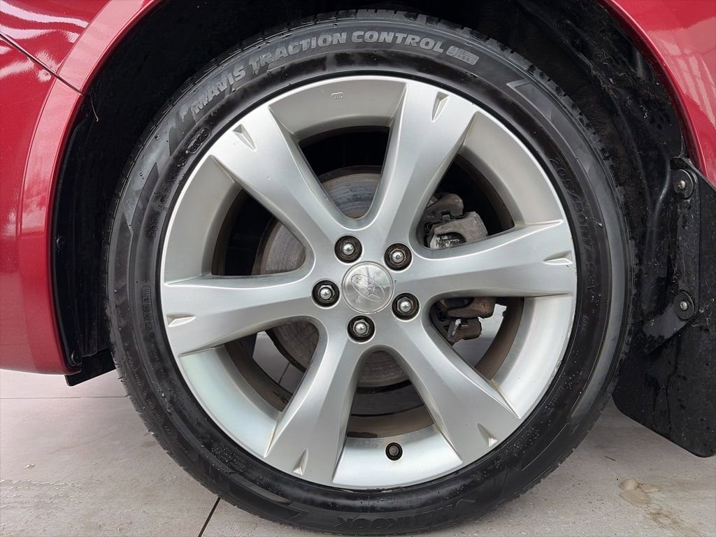 Used 2011 Subaru Impreza Outback Sport image 20