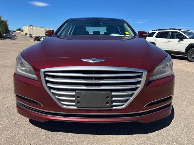 Used 2015 Hyundai Genesis 3.8 w/ Option Group 02 AWD/4WD image 9