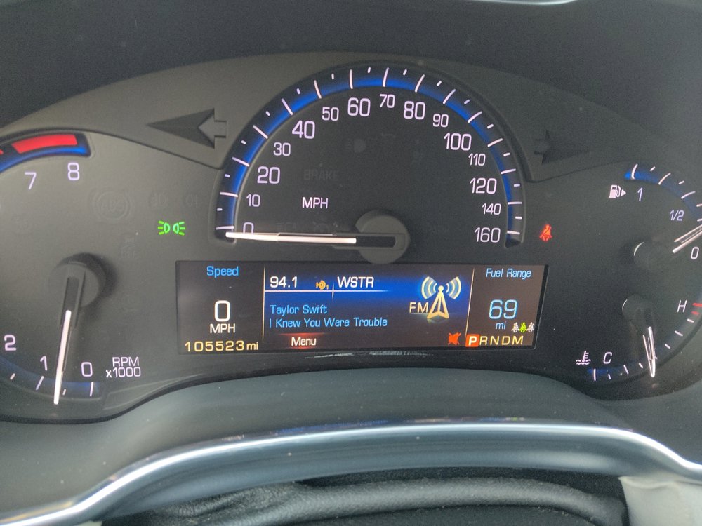 Used 2014 Cadillac SRX Luxury image 23