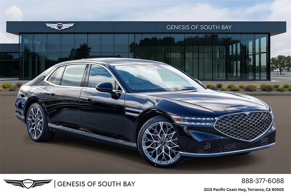New 2026 Genesis G90 3.5T image 1