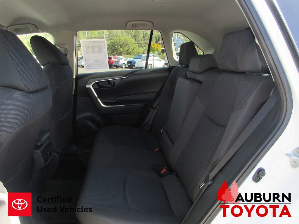 Certified 2024 Toyota RAV4 LE AWD/4WD image 25