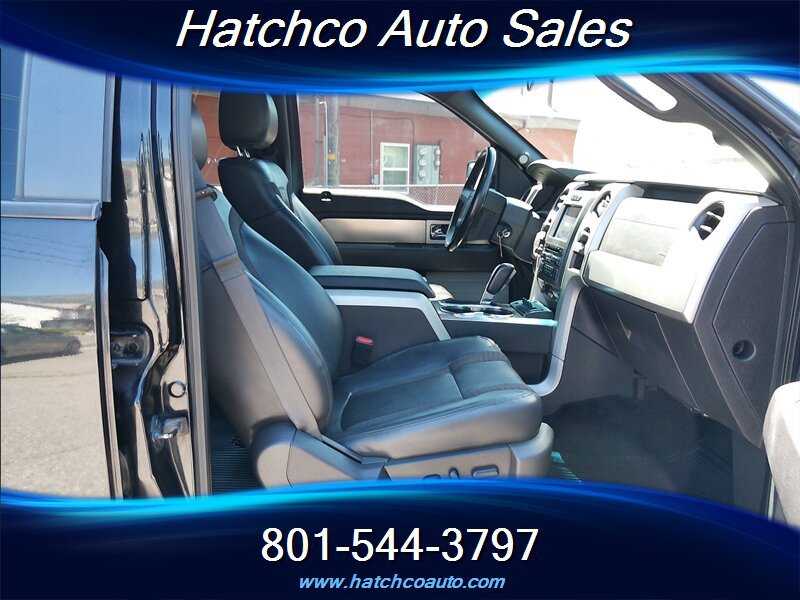 Used 2012 Ford F150 Raptor w/ Raptor Luxury Pkg AWD/4WD image 17