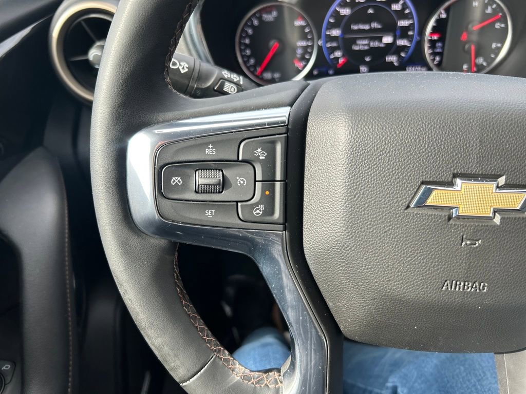 Used 2023 Chevrolet Blazer Premier w/ Driver Confidence II Package image 26