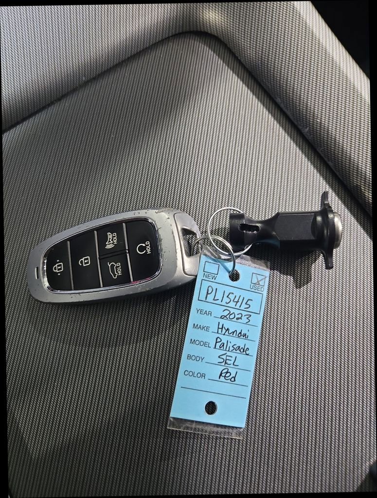 Used 2023 Hyundai Palisade SEL w/ Cargo Package image 31