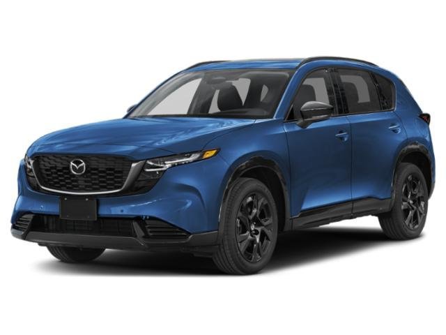 Used 2026 MAZDA CX-5 2.5 S w/ Premium Package
