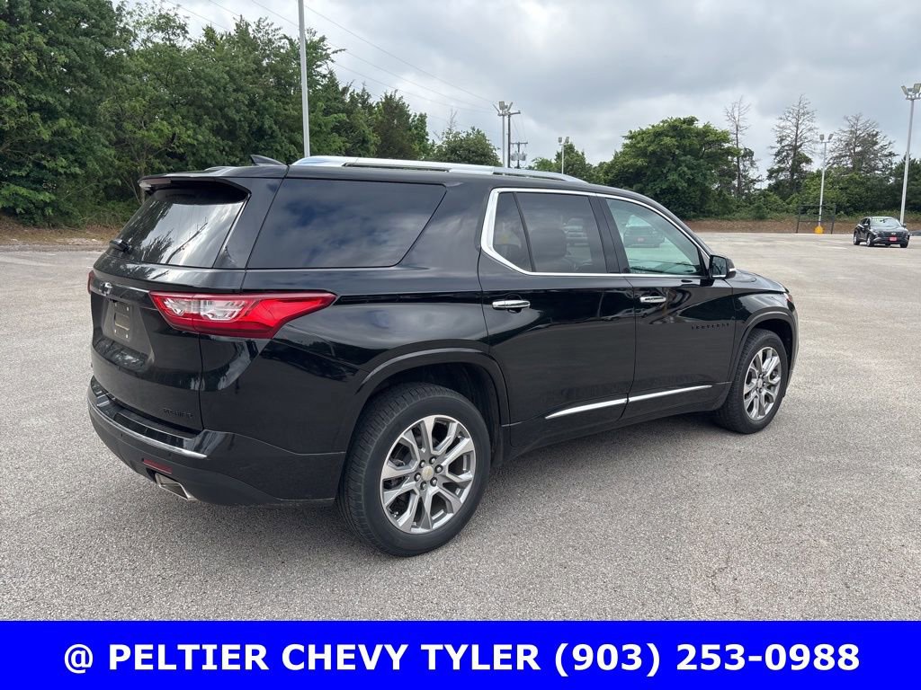 Used 2019 Chevrolet Traverse Premier w/ LPO, Blackout Package image 7