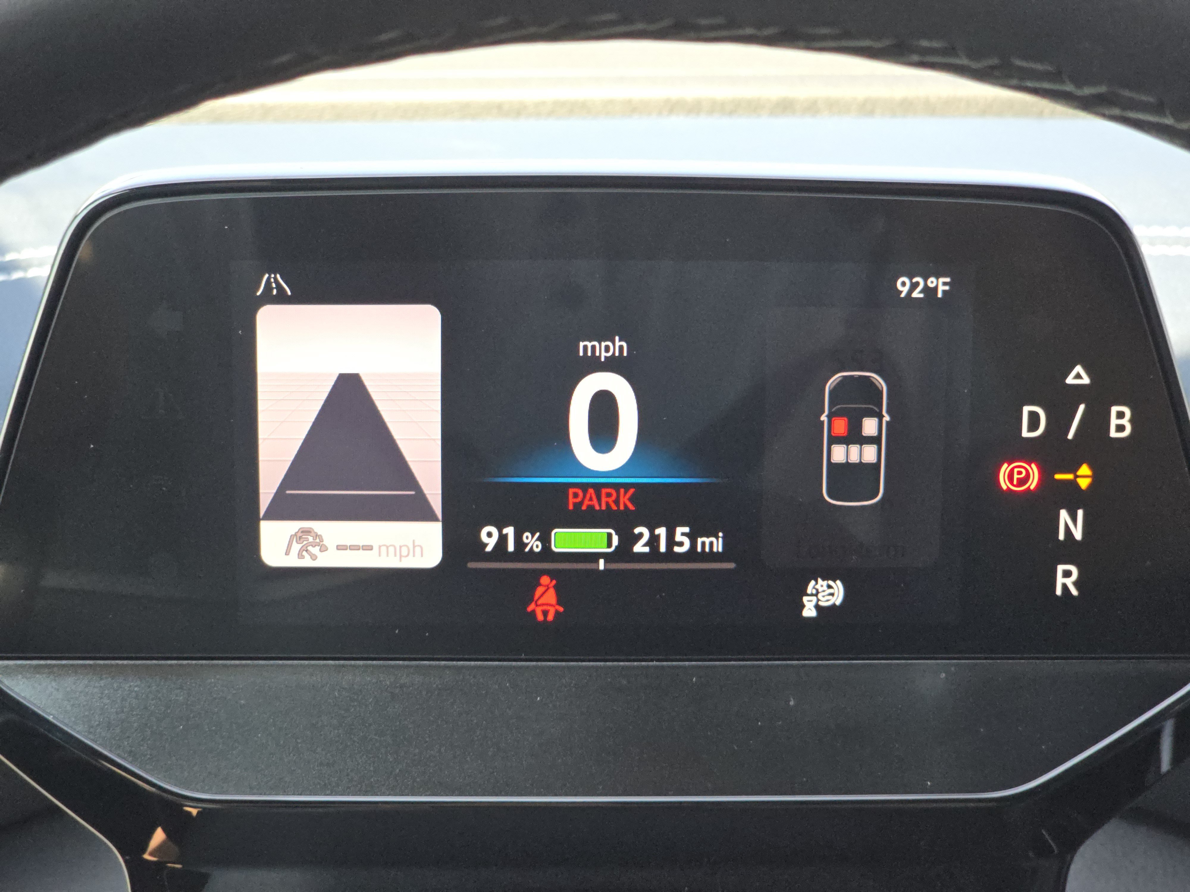 New 2026 Volkswagen ID.4 Pro S AWD/4WD image 25