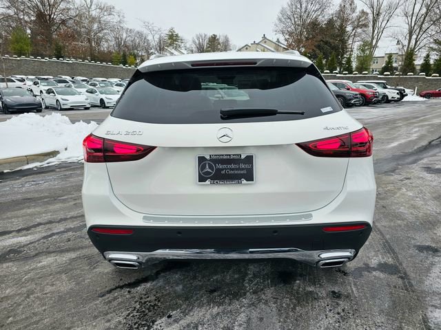 New 2026 Mercedes-Benz GLA 250 4MATIC image 8