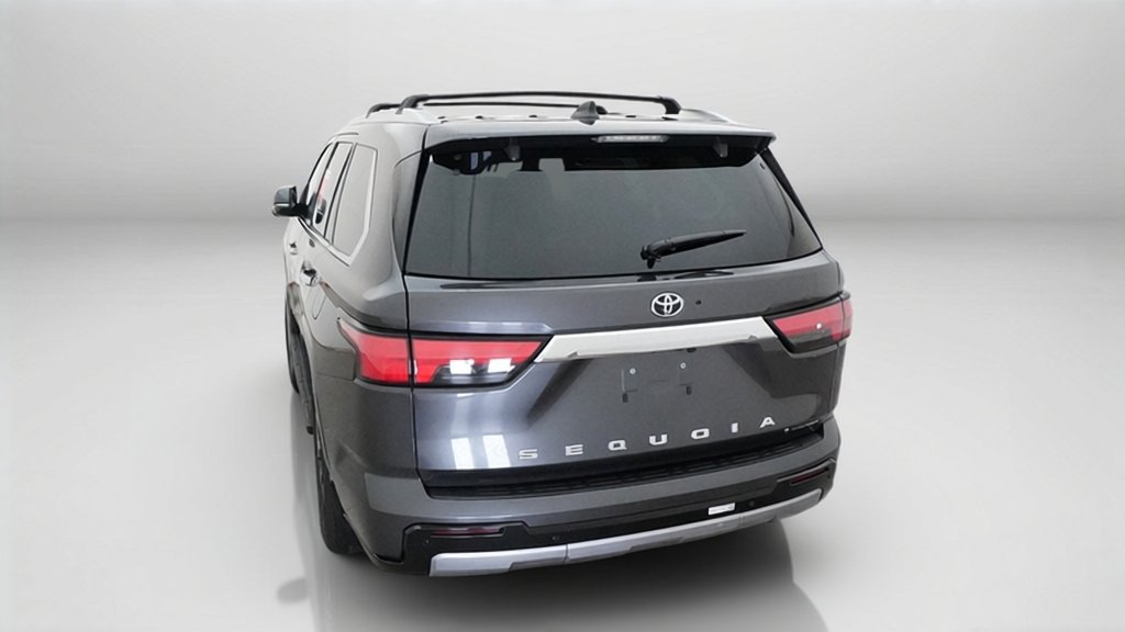 New 2026 Toyota Sequoia Limited AWD/4WD image 13