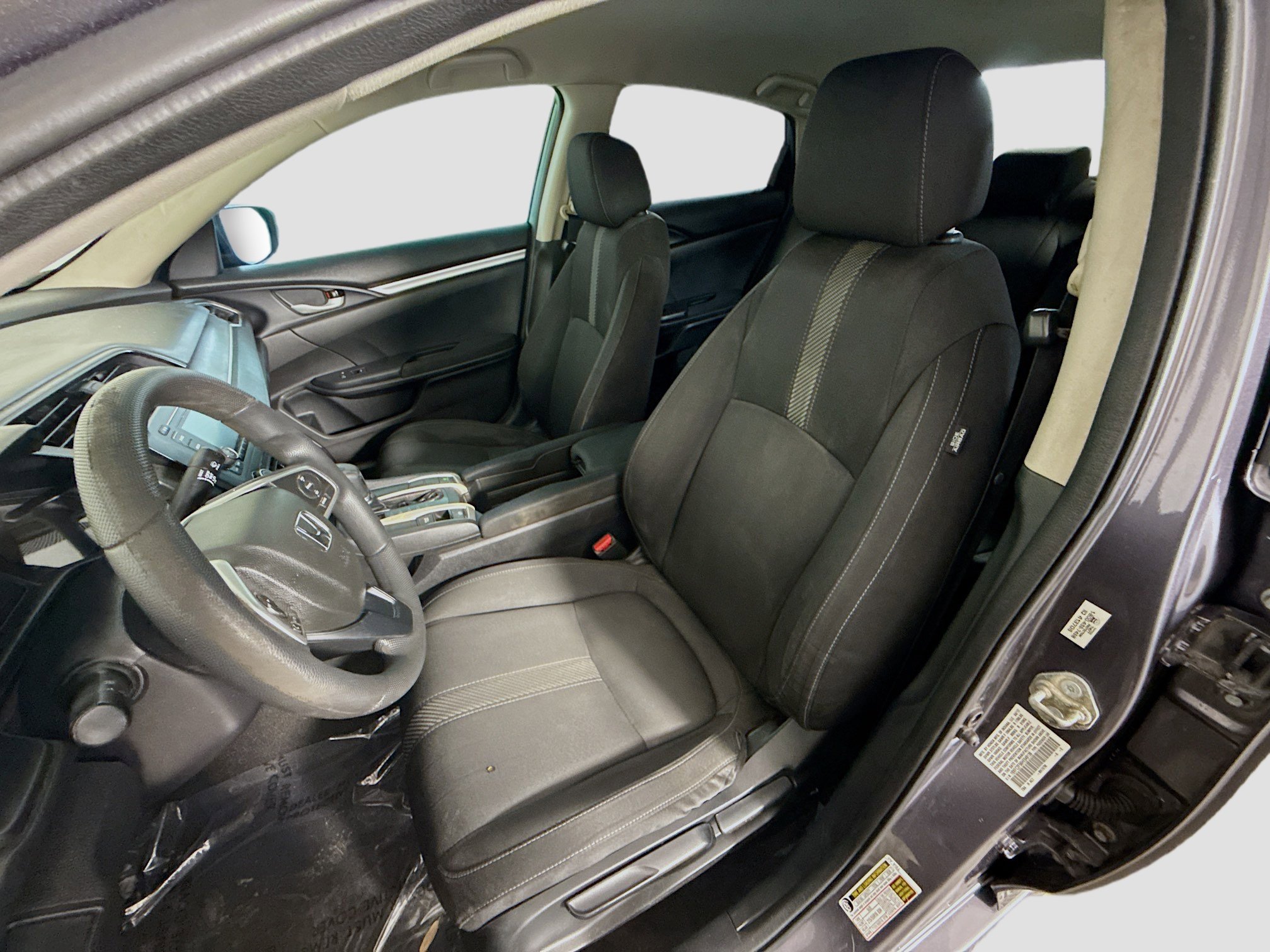 Used 2017 Honda Civic LX image 21