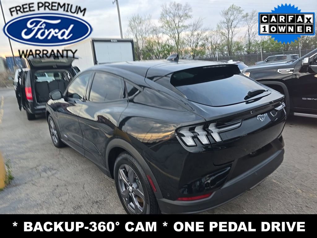Used 2023 Ford Mustang Mach-E Select image 8