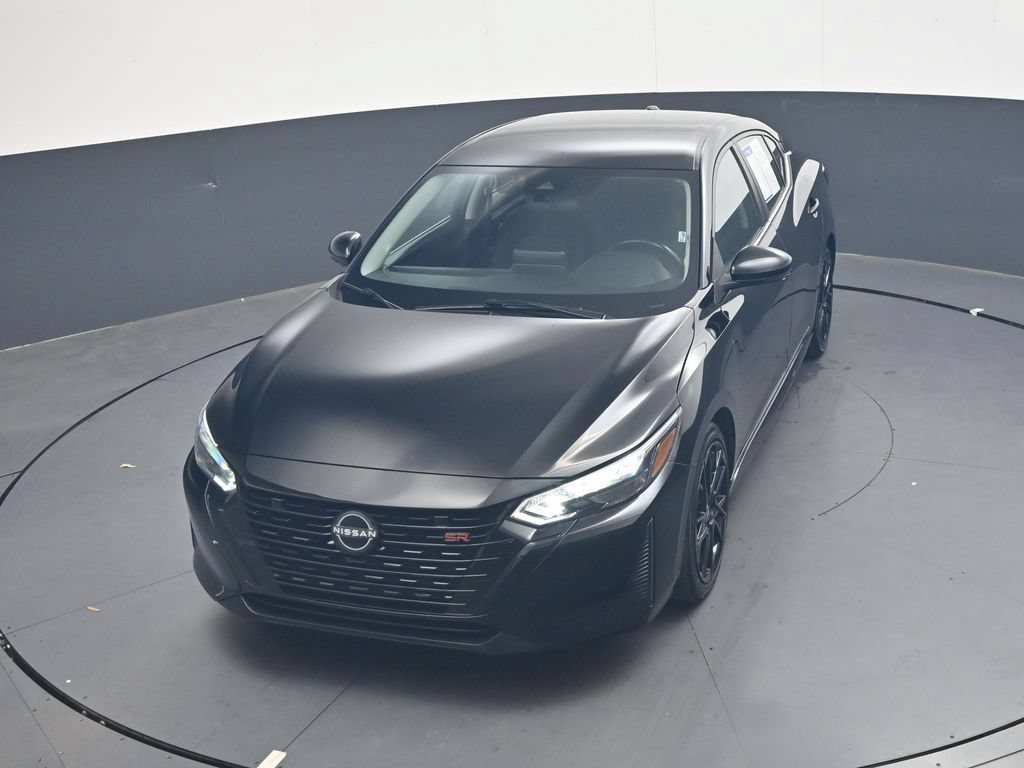 Used 2025 Nissan Sentra SR w/ Midnight Edition FWD image 32