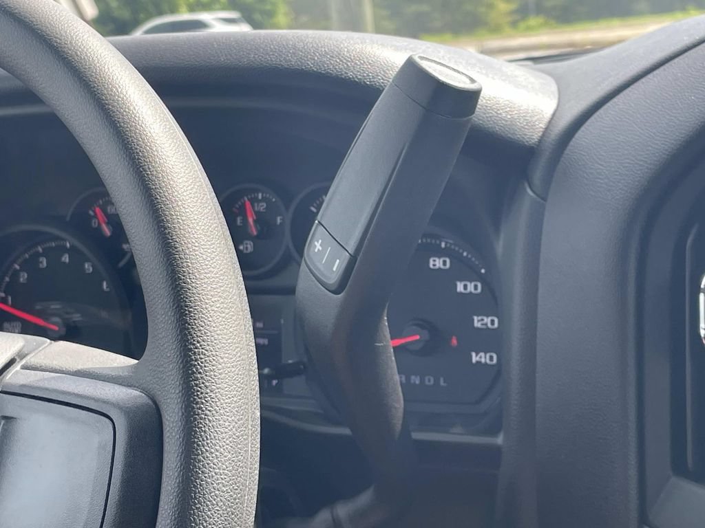 New 2026 Chevrolet Silverado 1500 Custom w/ Turbomax Blackout Package AWD/4WD image 20