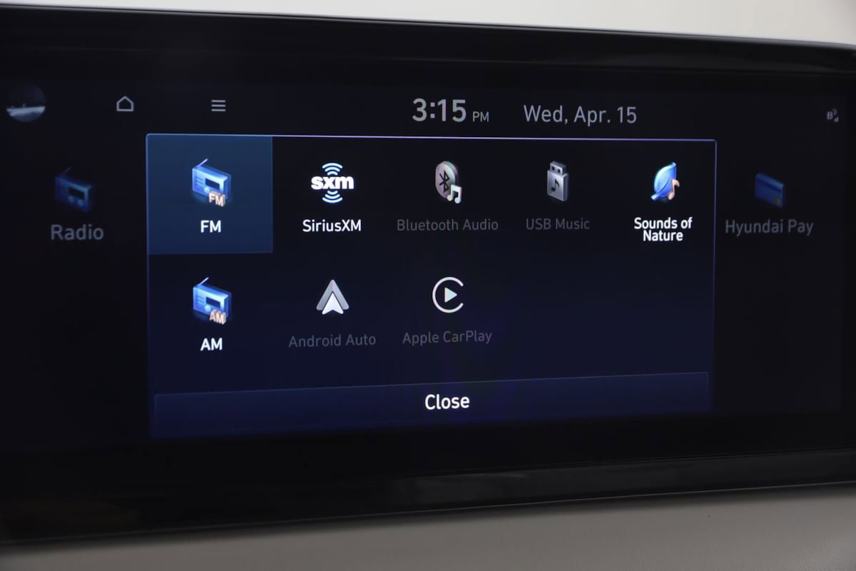 Used 2024 Hyundai Palisade Calligraphy FWD image 44