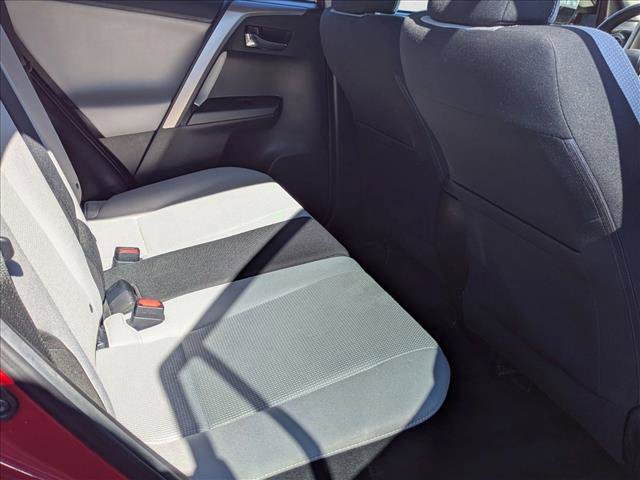 Used 2017 Toyota RAV4 XLE image 18