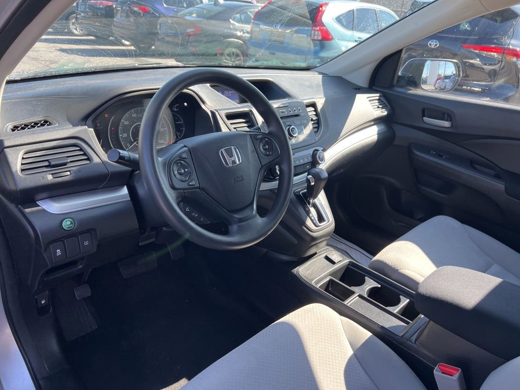 Used 2016 Honda CR-V SE image 9