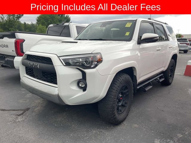 Used 2023 Toyota 4Runner TRD Off-Road Premium w/ Moonroof Package