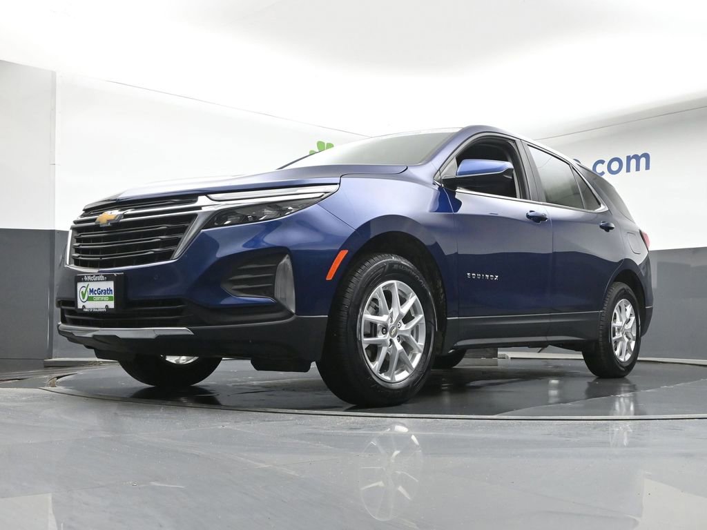 Used 2022 Chevrolet Equinox LT image 6