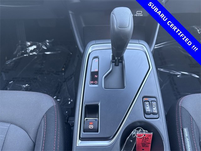 Certified 2024 Subaru Impreza 2.0i Sport image 17