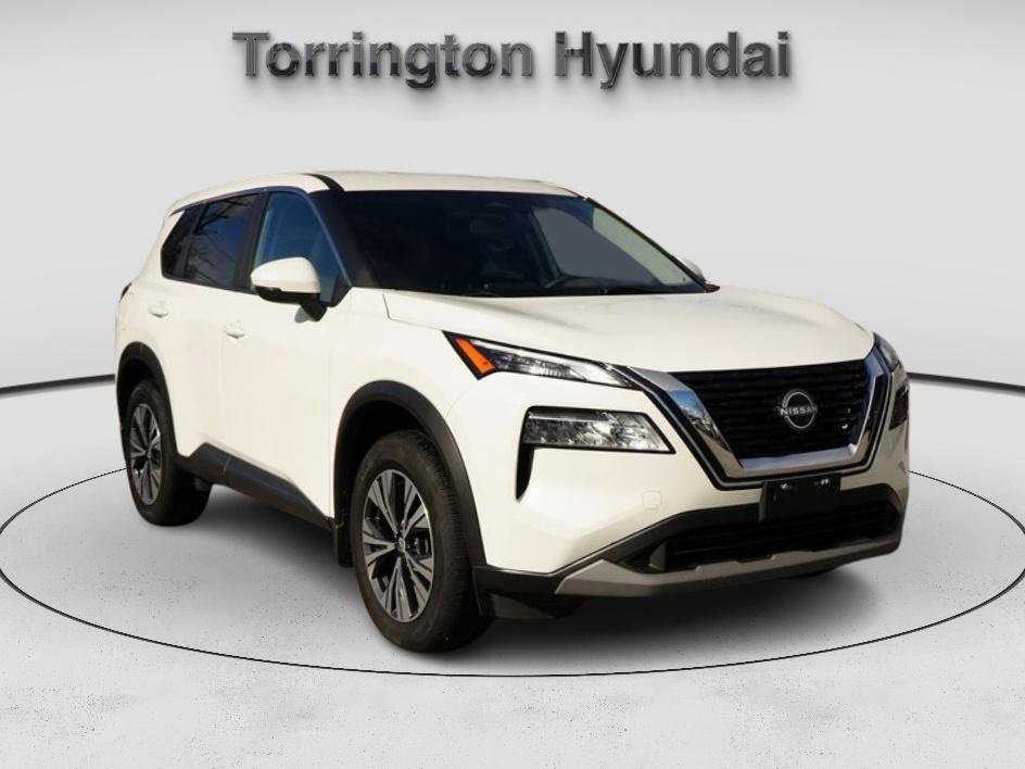 Used 2023 Nissan Rogue SV