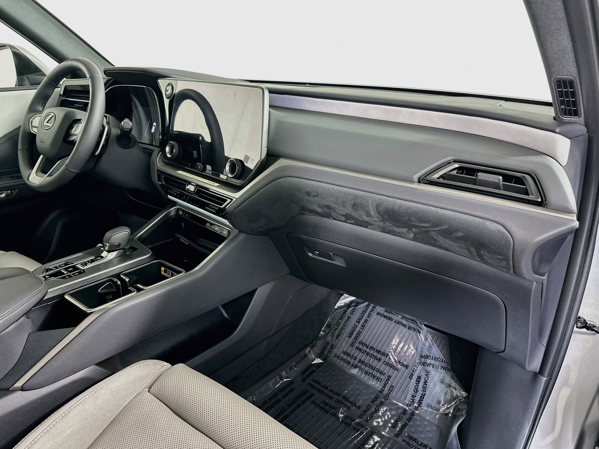 Certified 2025 Lexus TX 350 AWD w/ Technology Package image 30
