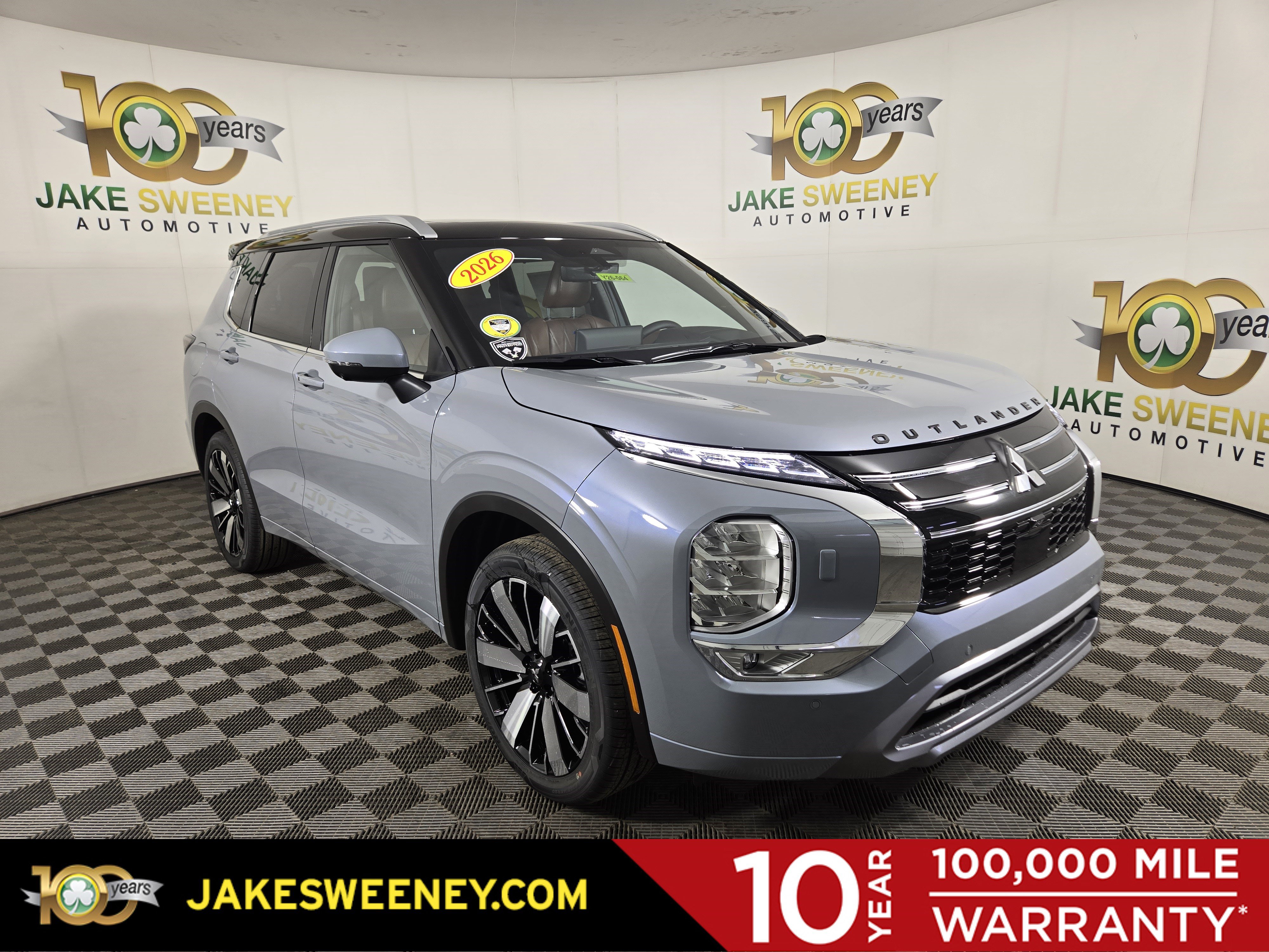 New 2026 Mitsubishi Outlander SEL image 1