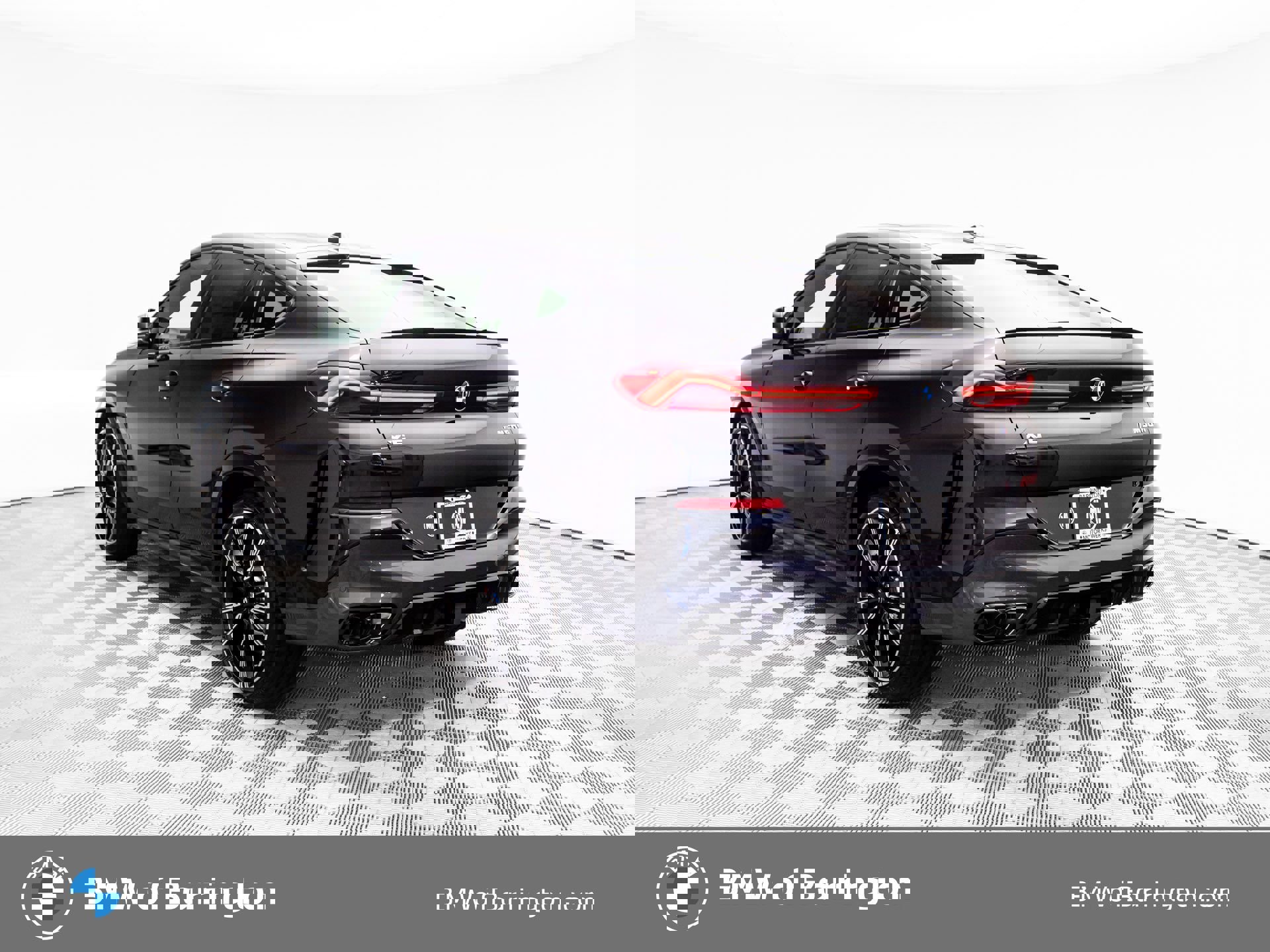 New 2026 BMW X6 M60i image 3