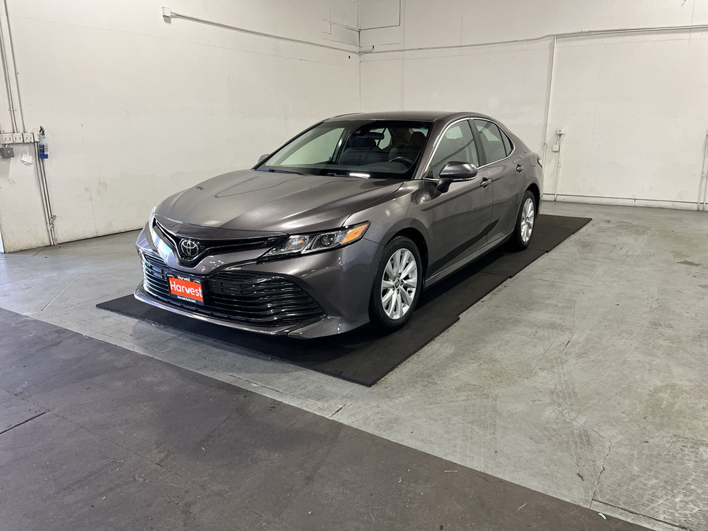 Used 2020 Toyota Camry LE w/ Cold Weather Package AWD/4WD image 2