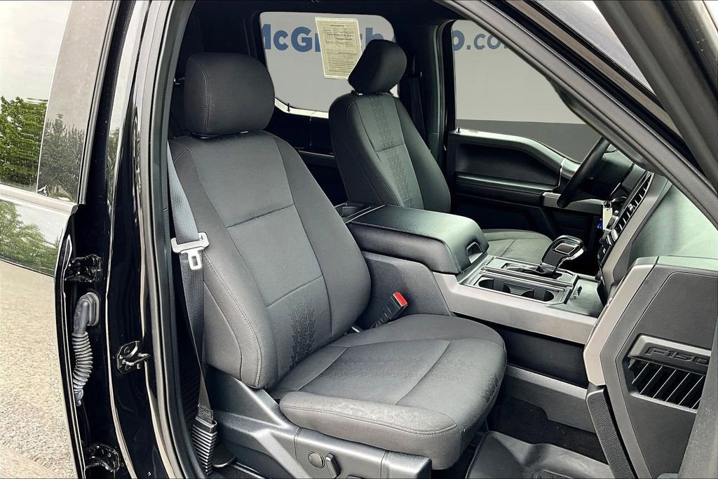 Used 2019 Ford F150 XLT w/ Equipment Group 302A Luxury AWD/4WD image 26