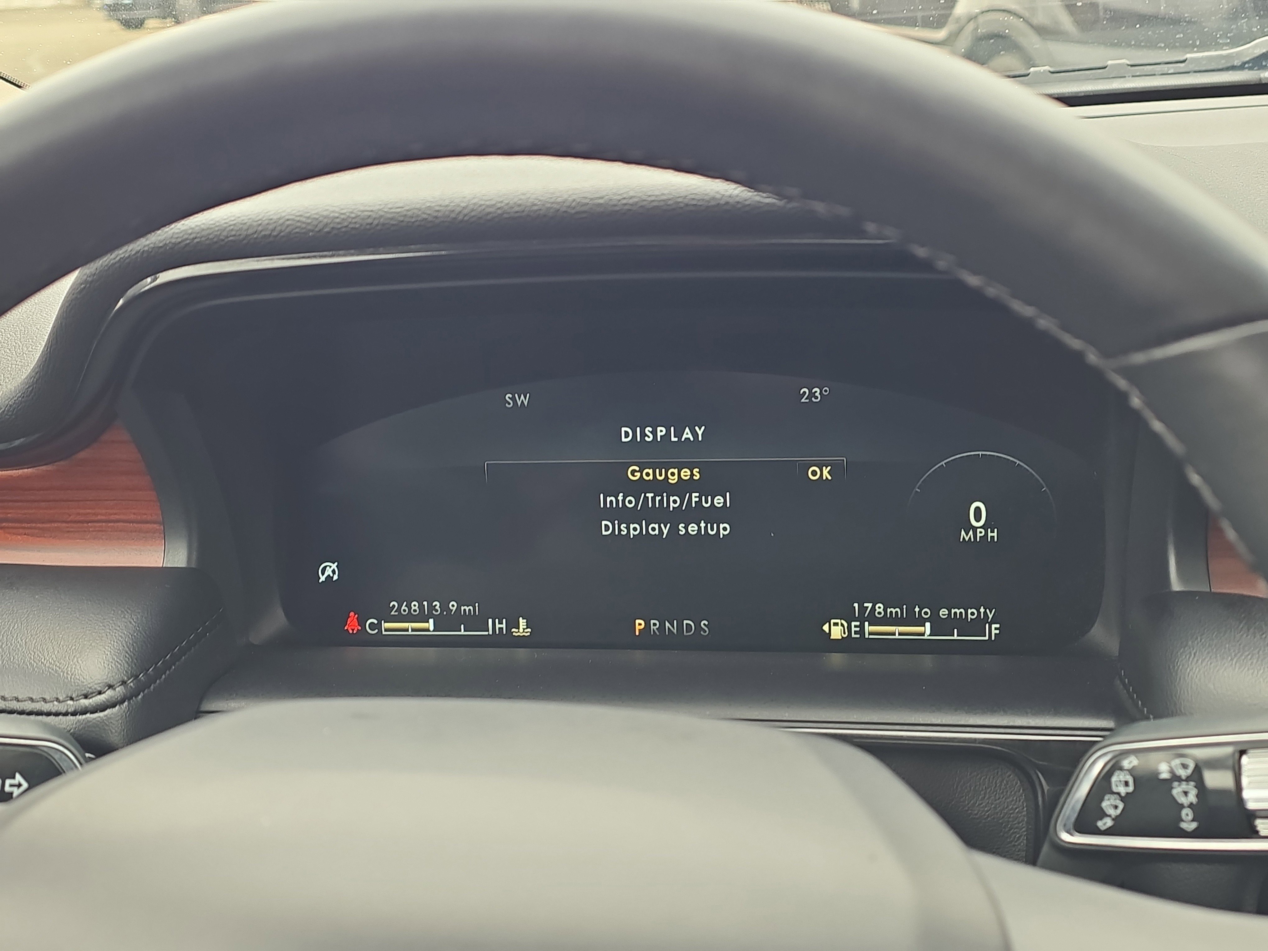 Certified 2023 Lincoln Nautilus Reserve w/ Equipment Group 201A AWD/4WD image 15