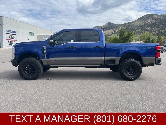 Used 2026 Ford F350 King Ranch w/ Tremor Off-Road Package AWD/4WD image 7