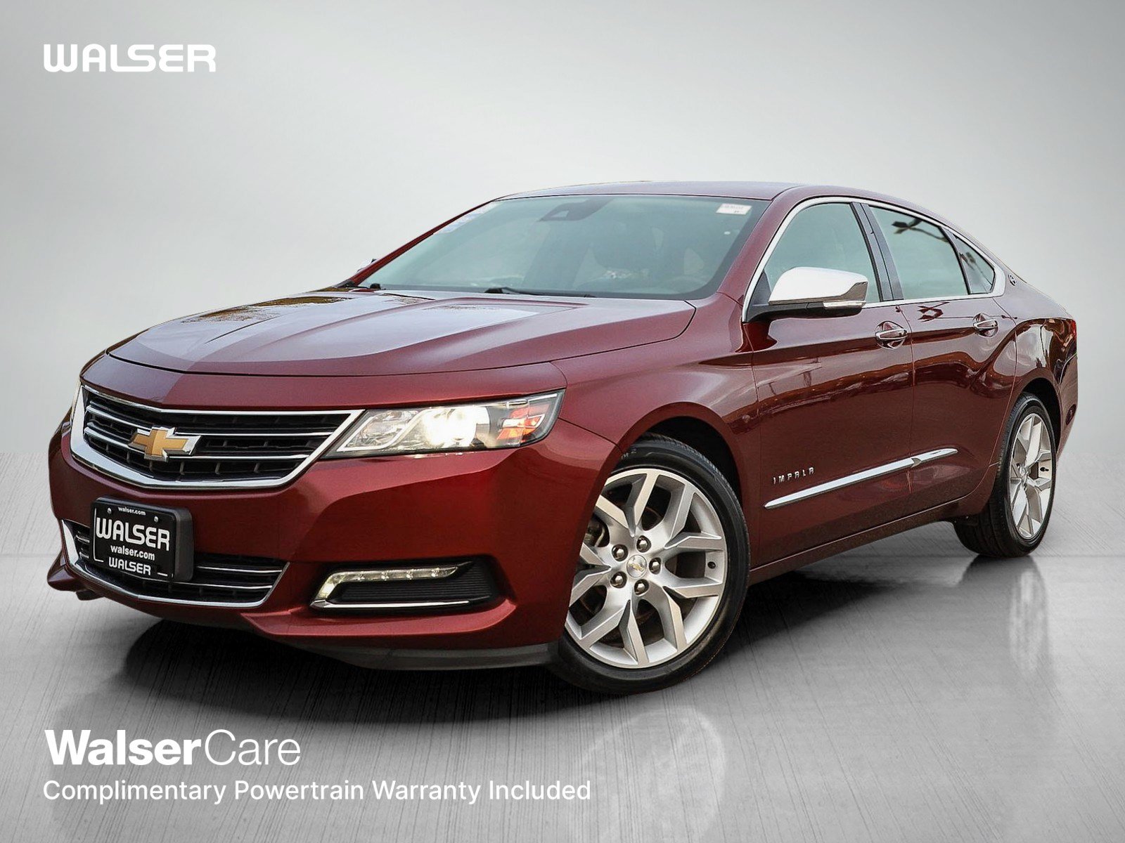 Used 2016 Chevrolet Impala LTZ