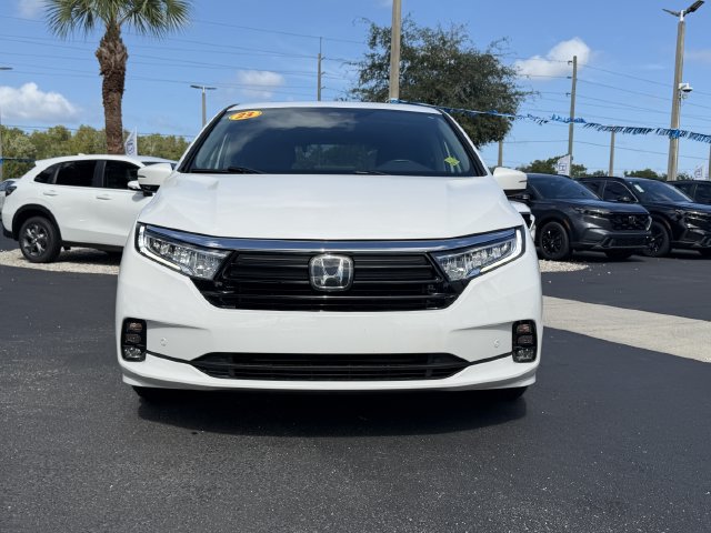 Certified 2023 Honda Odyssey Touring image 9
