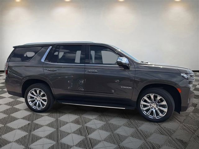 Used 2021 Chevrolet Tahoe Premier AWD/4WD image 4