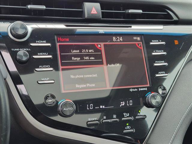 Used 2020 Toyota Camry XSE FWD image 12