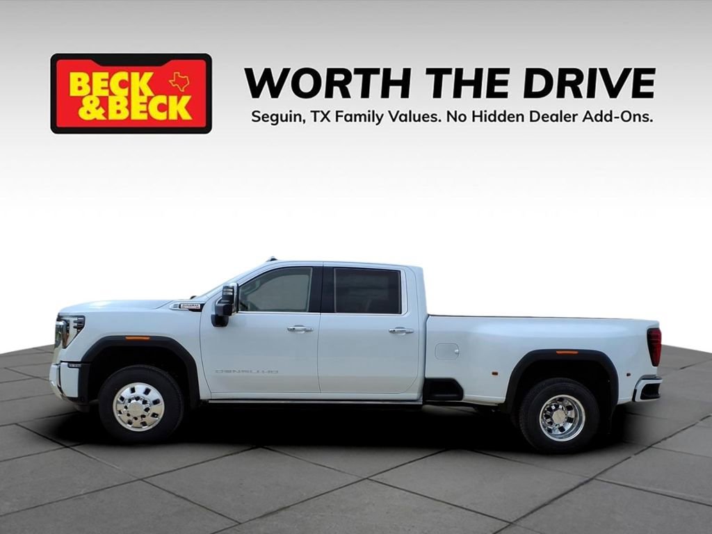 New 2026 GMC Sierra 3500 Denali w/ Denali Reserve Package image 8