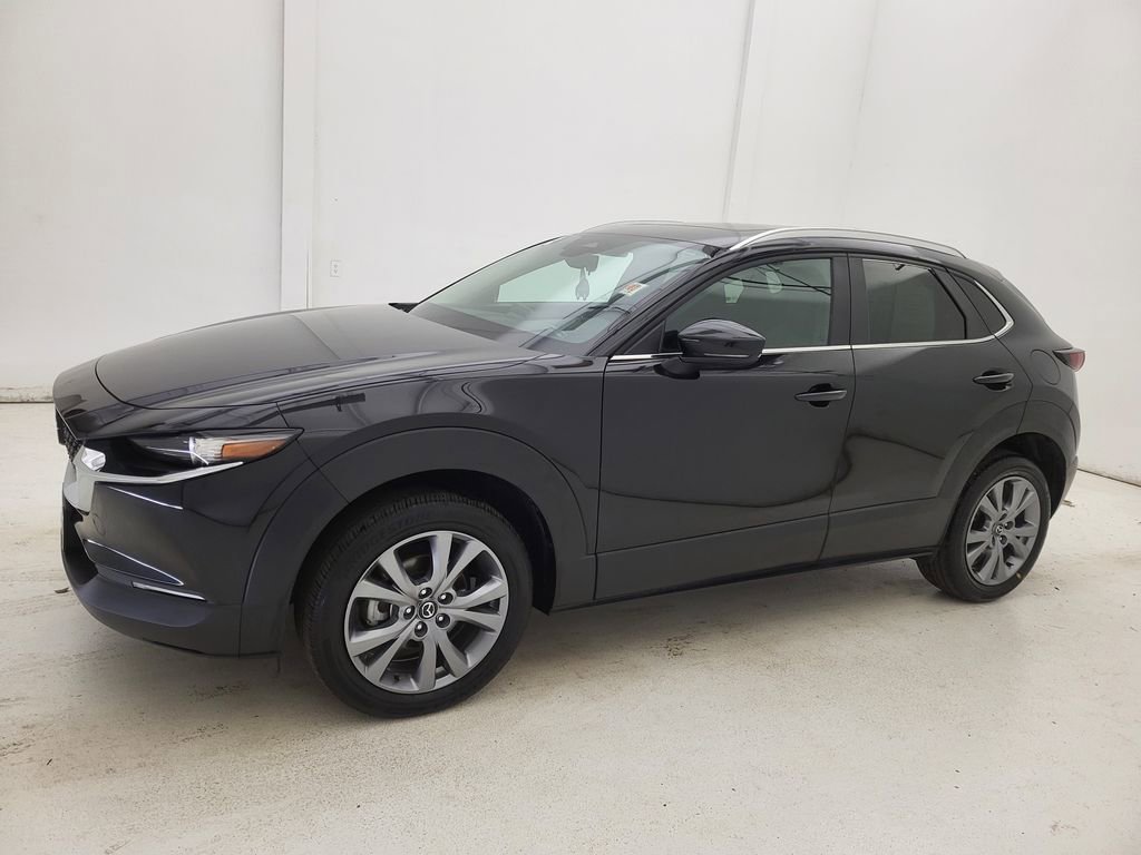 Used 2025 MAZDA CX-30 AWD 2.5 S w/ Preferred Package image 22
