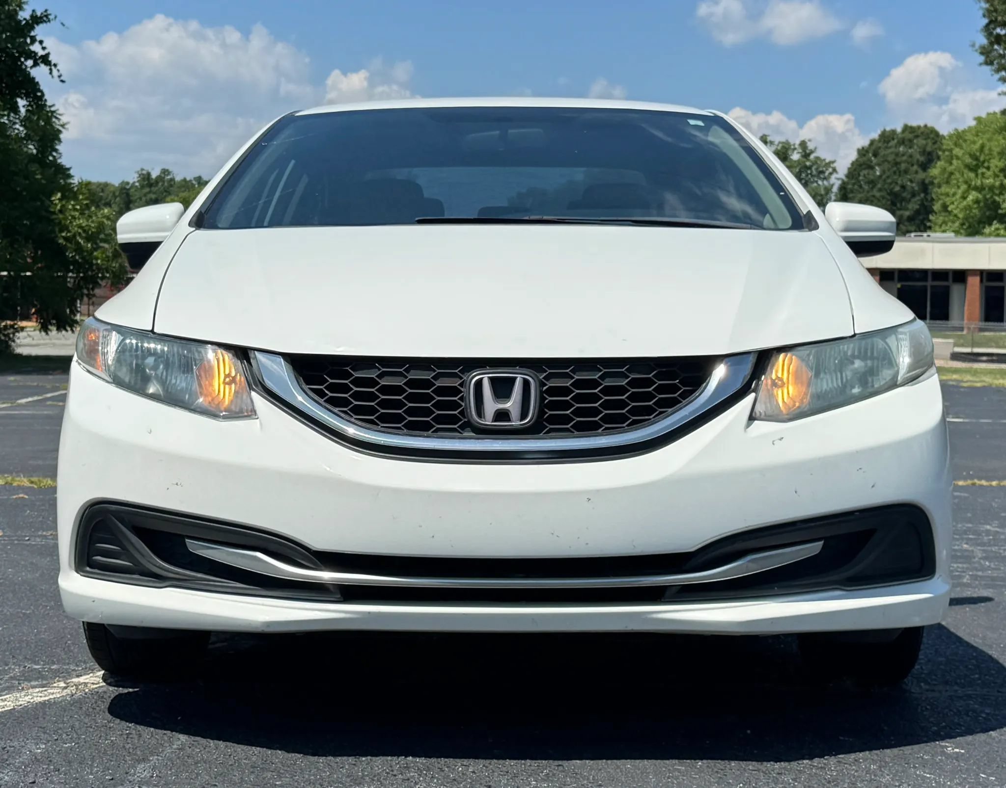 Used 2015 Honda Civic Touring image 11