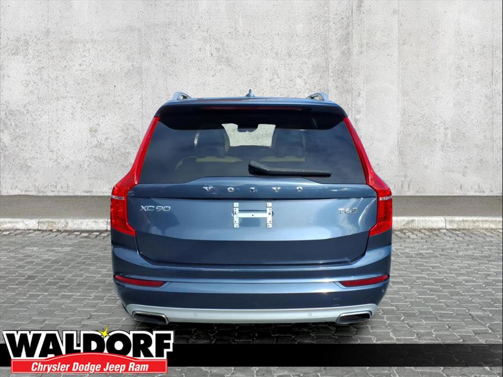 Used 2019 Volvo XC90 T6 Momentum w/ Advanced Package image 3