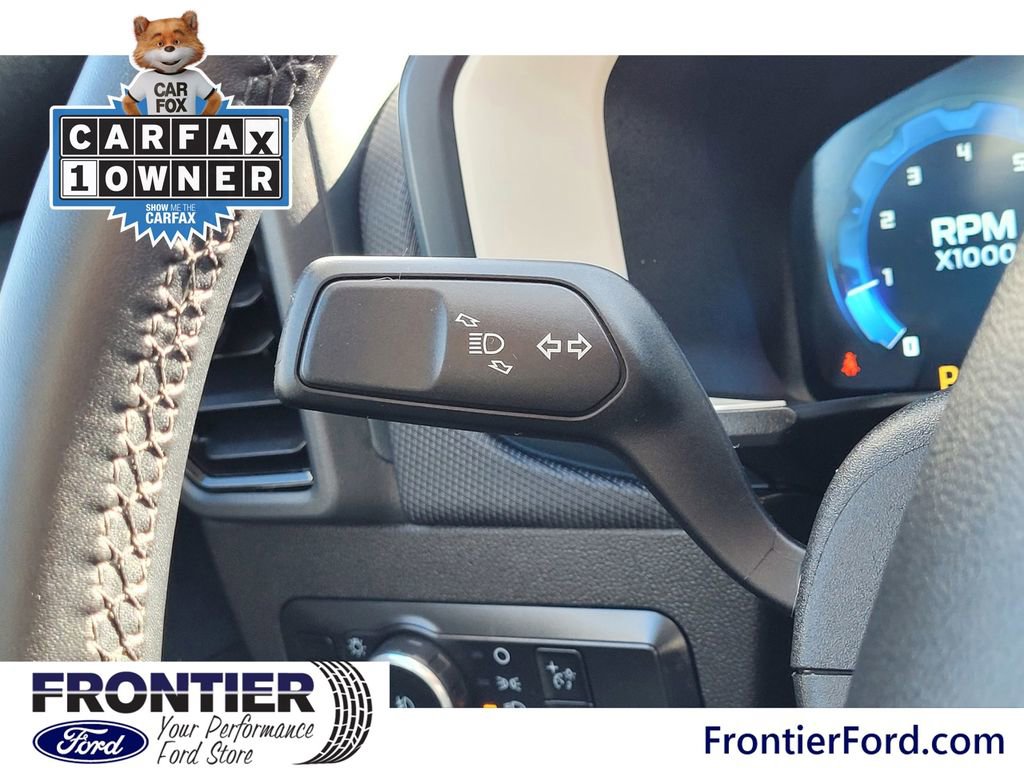 Used 2025 Ford Bronco Sport Heritage w/ Convenience Package image 20